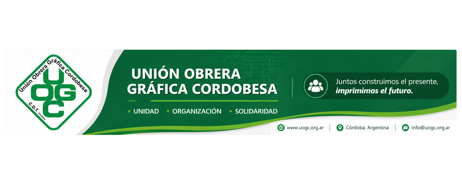 Banner UOGC