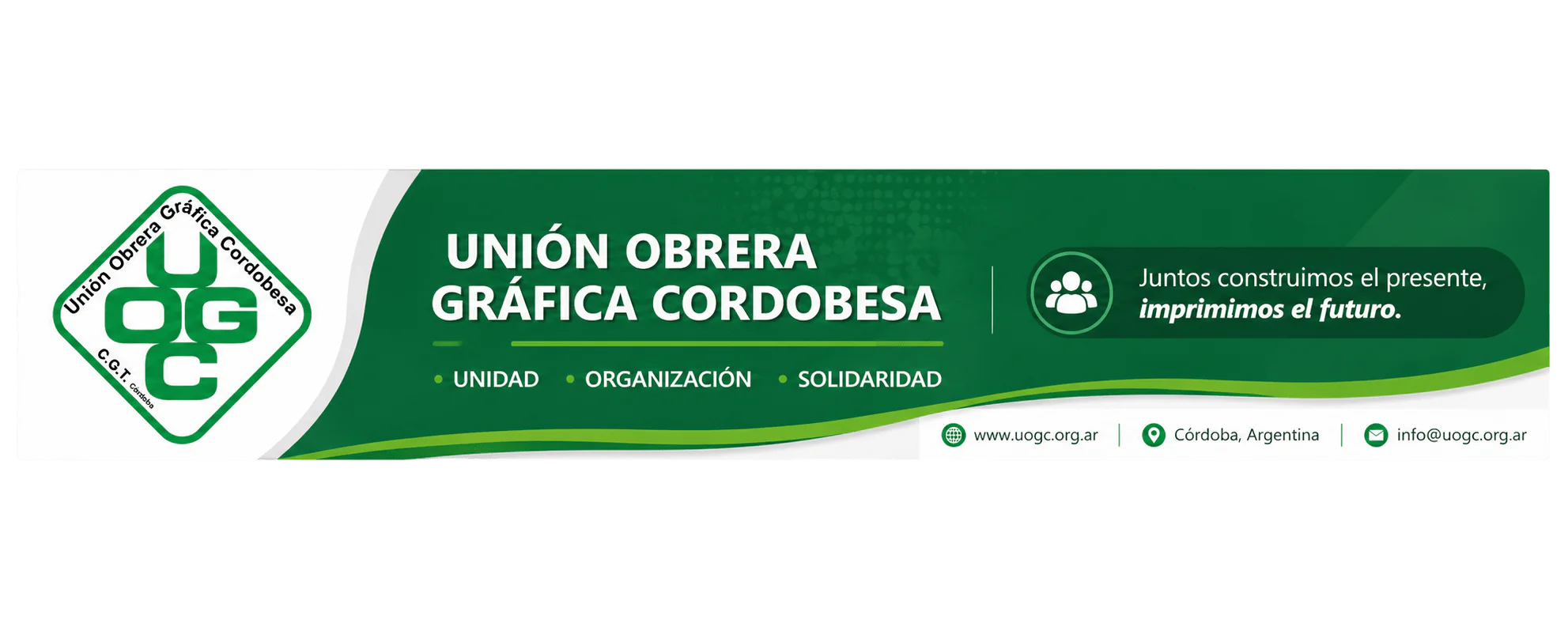 Banner UOGC