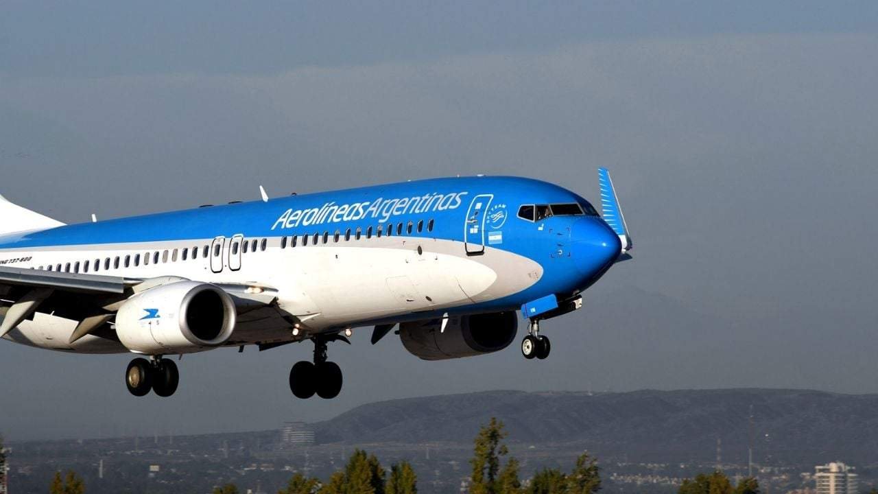 Aviones Aerolineas APLA