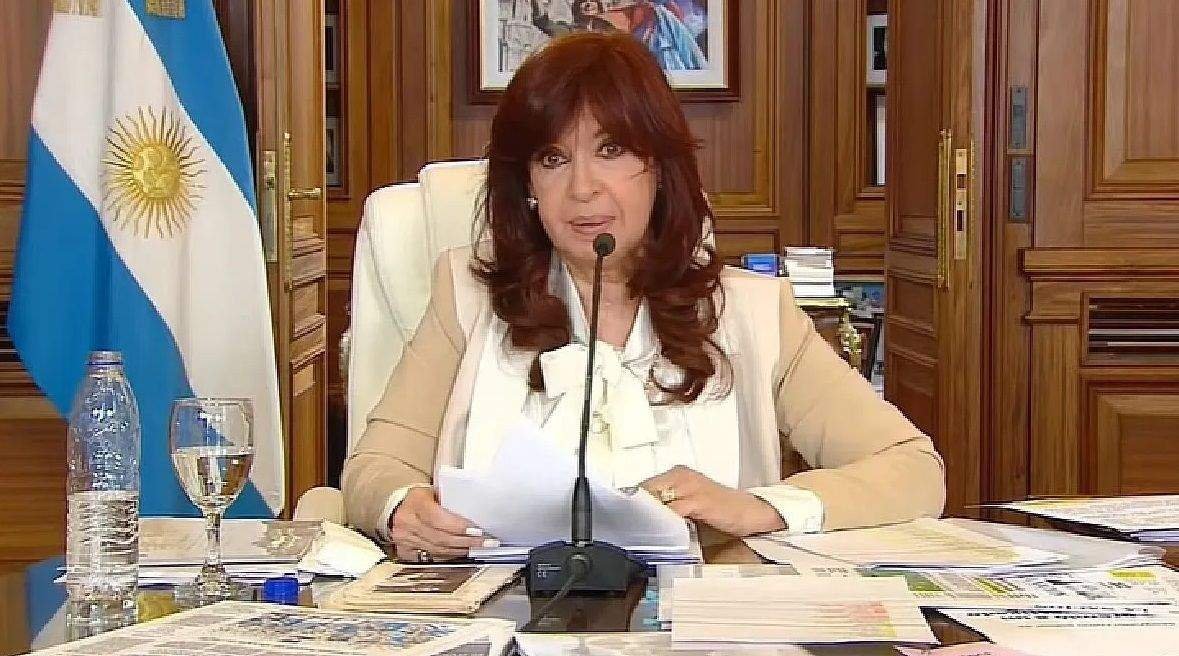 Cristina Fernández
