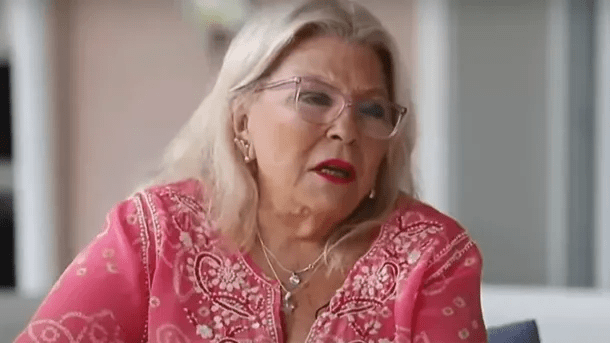 Elisa Carrió