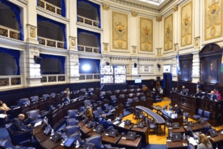 Legislatura Bonaerense