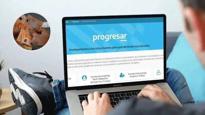 Becas Progresar