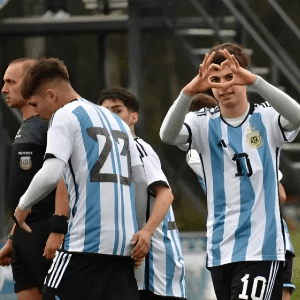 seleccion sub 17