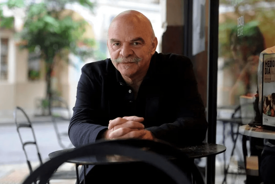 martin caparros