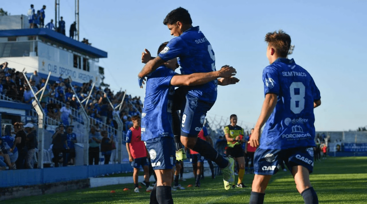 argentino de monte maiz