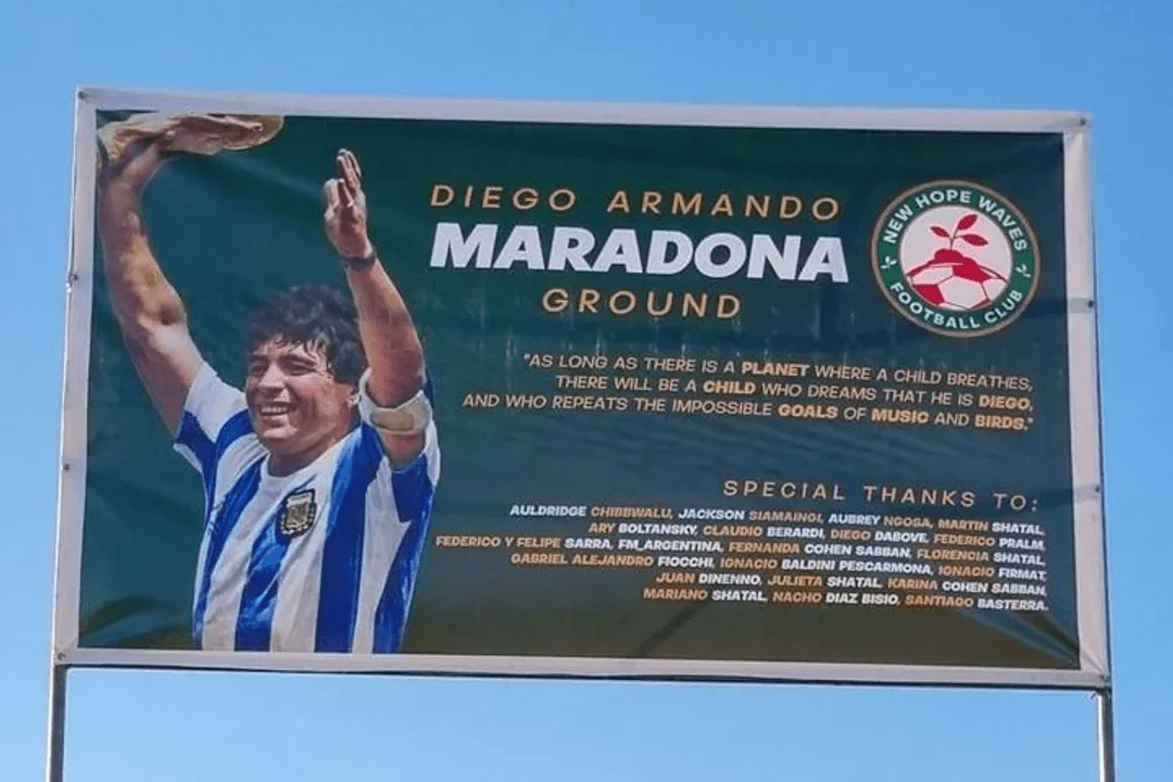 maradona