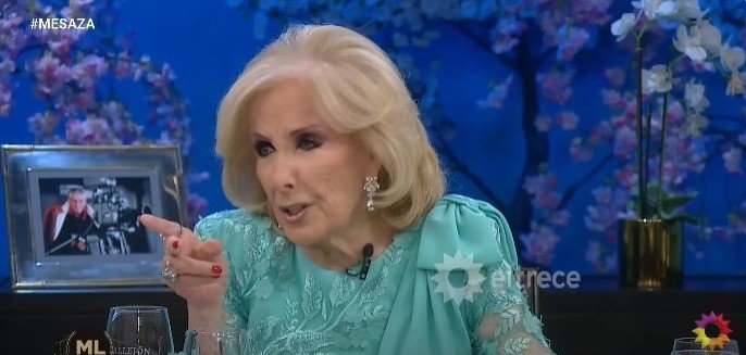 Mirtha Legrand