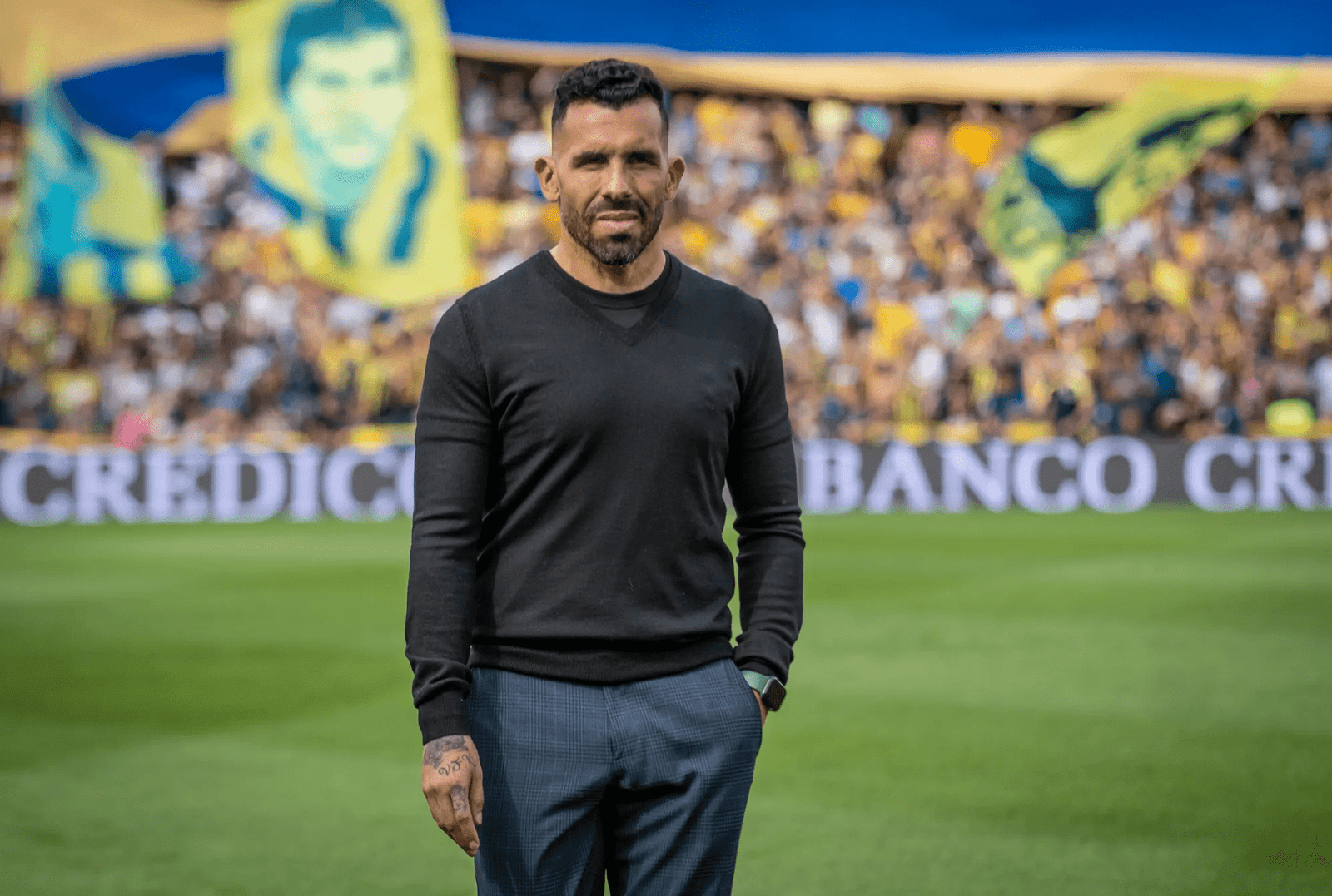 tevez