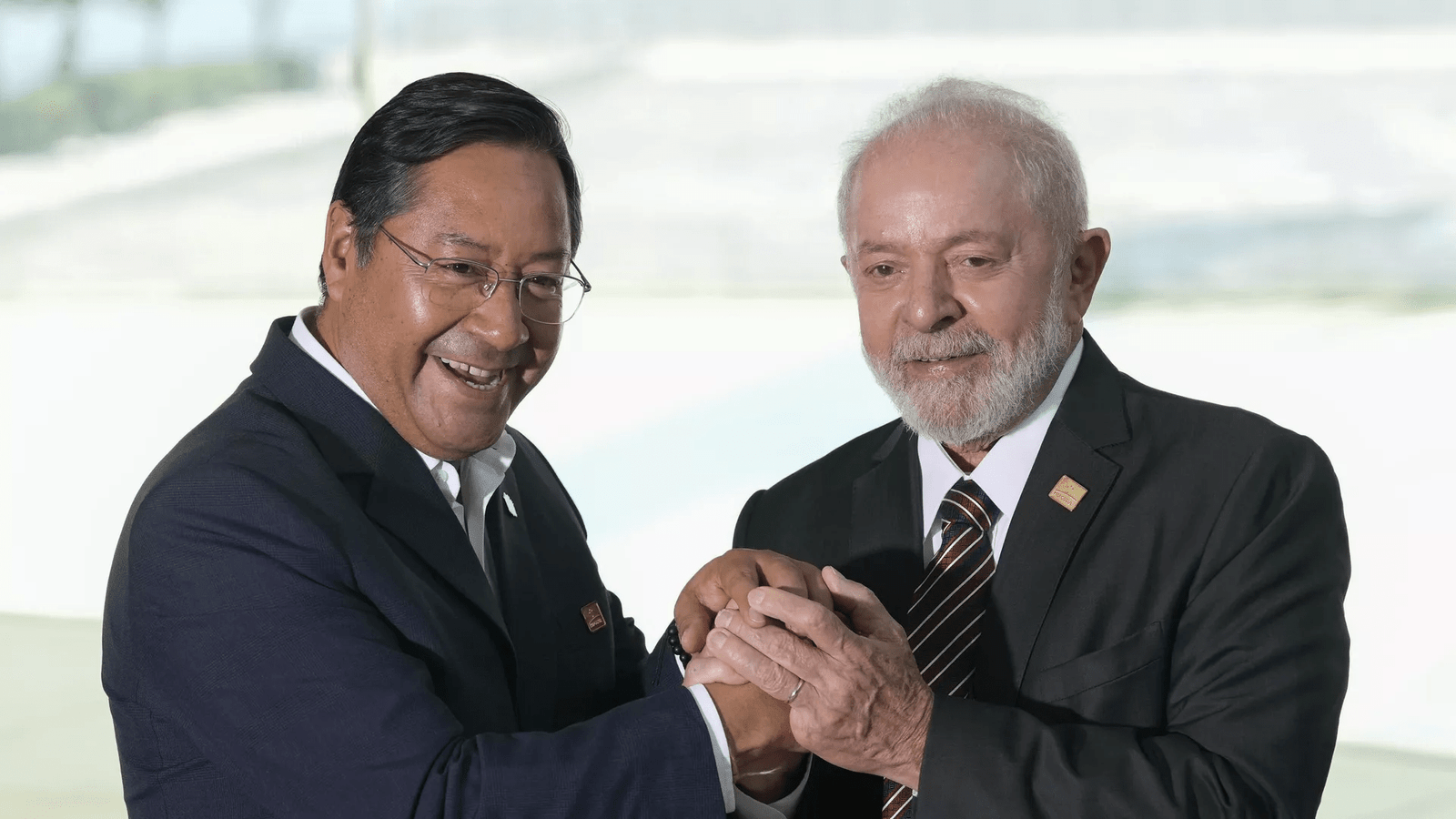 lula y arce
