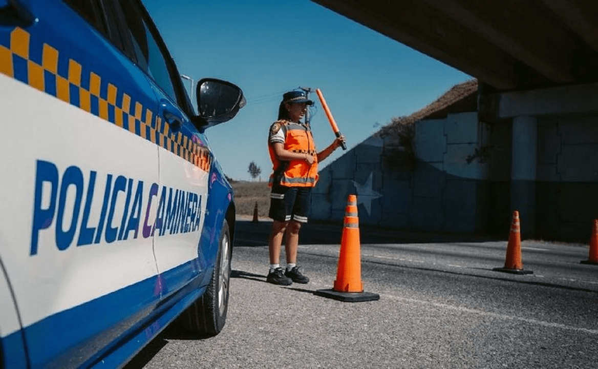 policia caminera cordoba