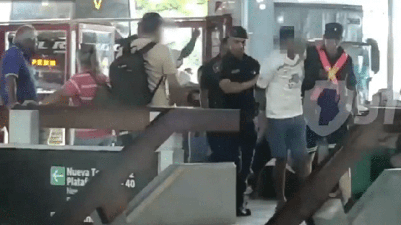 detenido