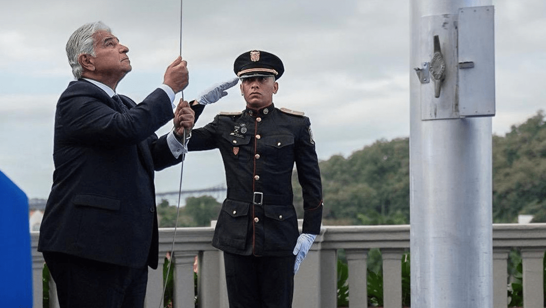 MULINO PRESIDENTE DE PANAMA