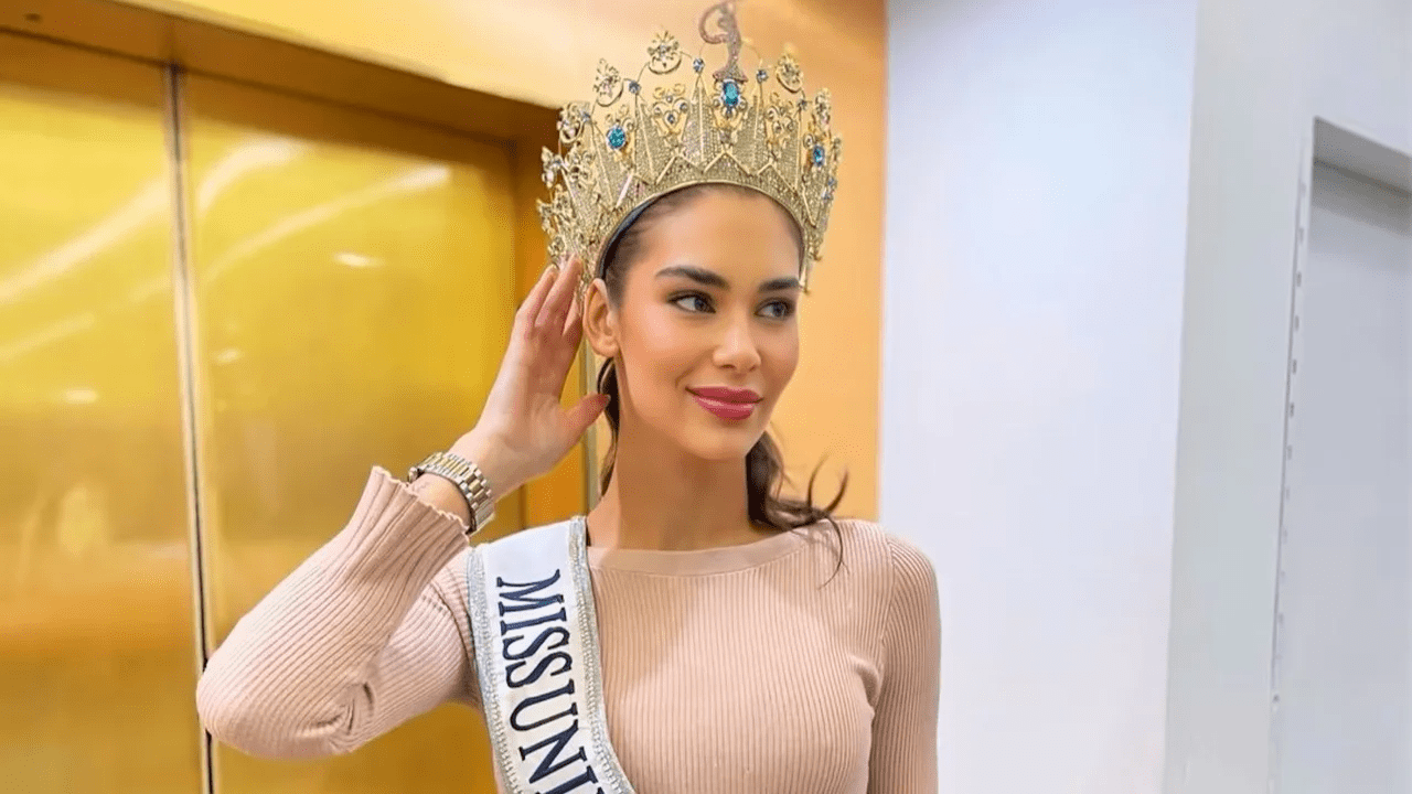 miss universo Magalí Benejam