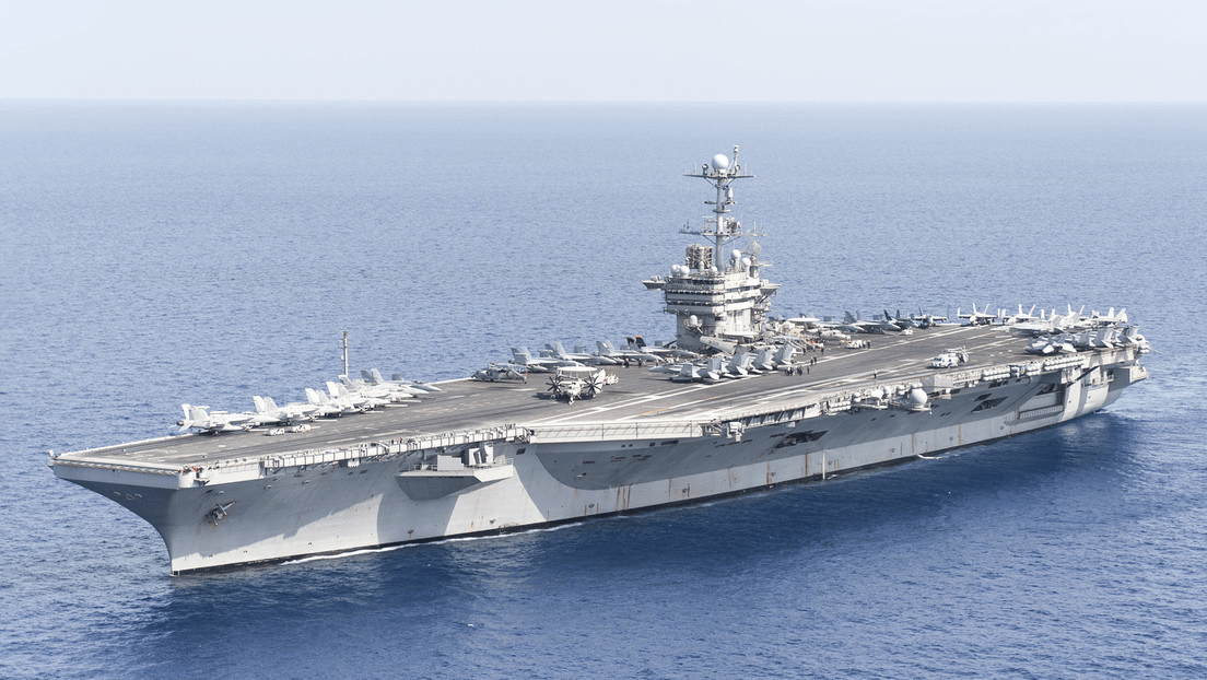 uss harry truman