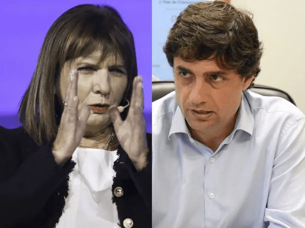 bullrich y Lacunza