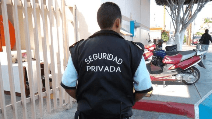 seguridad privada