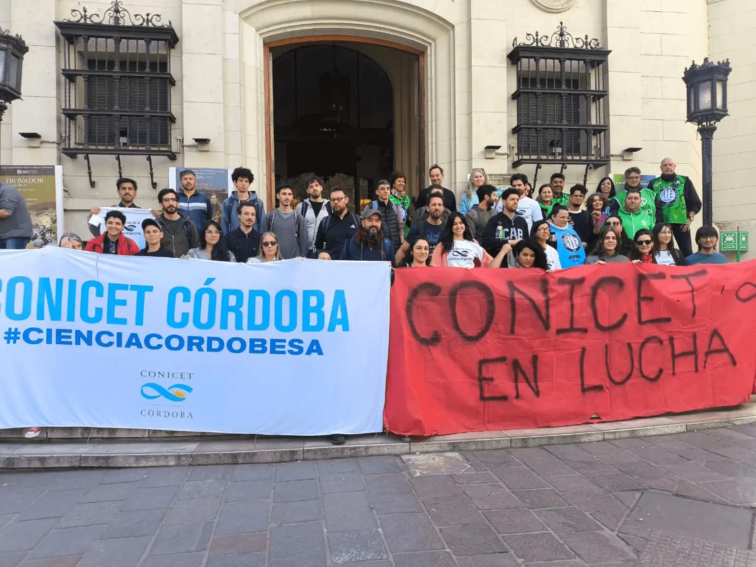 conicet cordoba