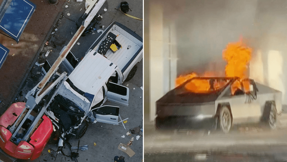 nueva orleans y las vegas atentados