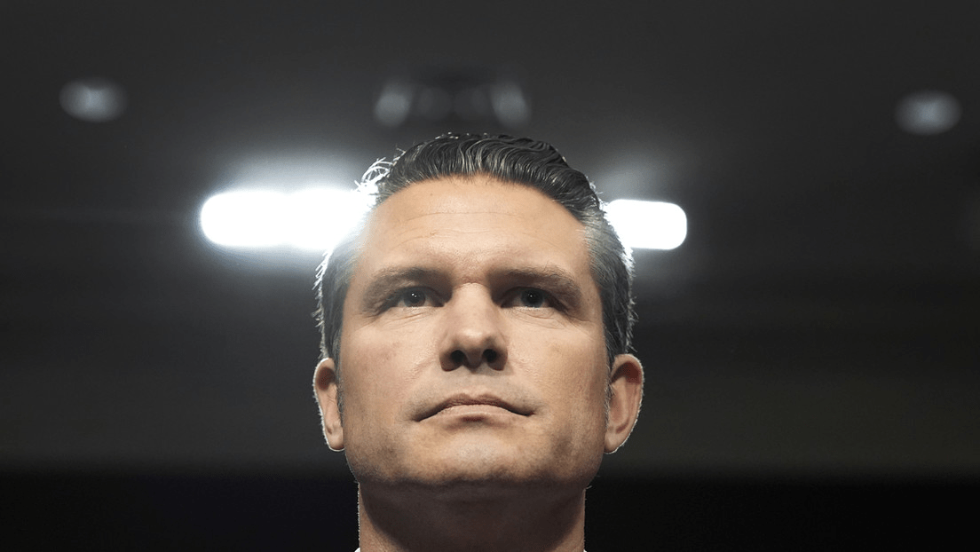 Pete Hegseth