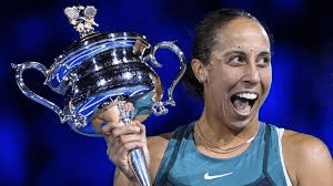 madison keys