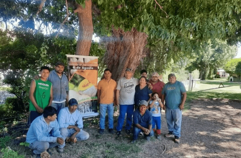 Cooperativa Agropecuaria, Hortícola y Apícola 6 de agosto Ltda.