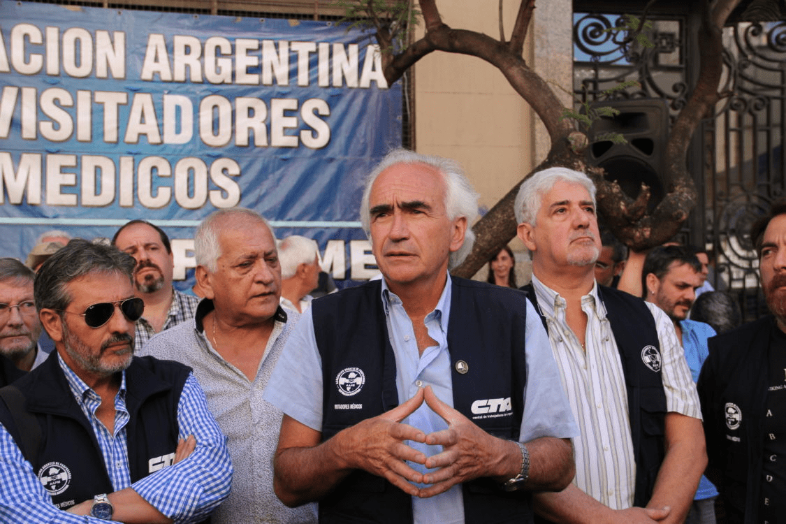 visitadores de farmacia