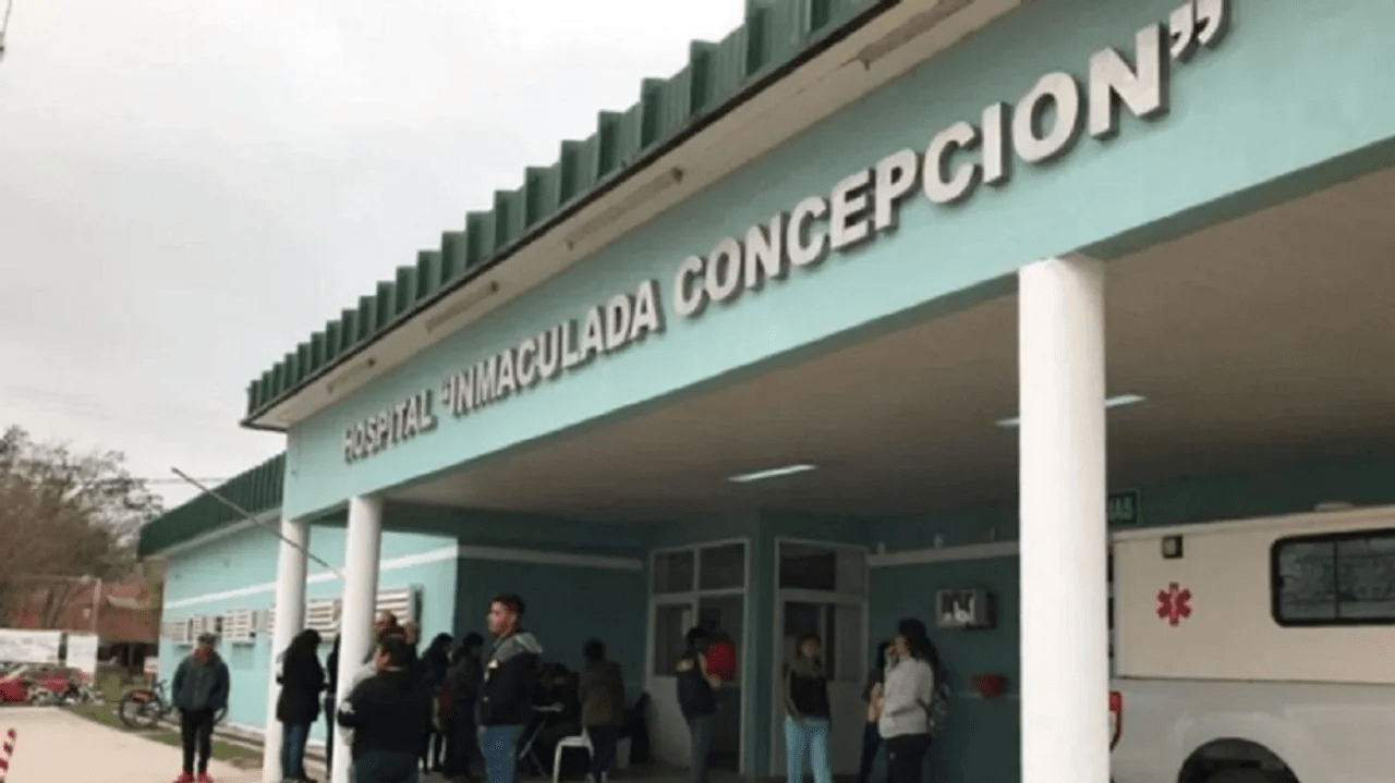 hospital de corrientes