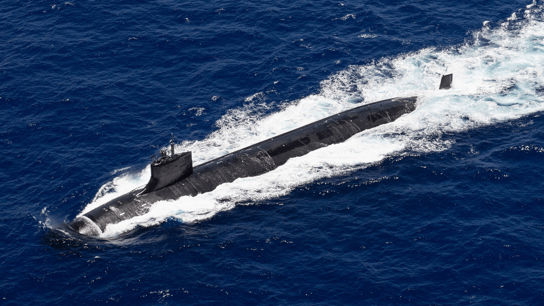 submarino eeuu