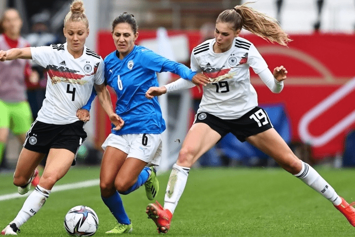 futbol femenino