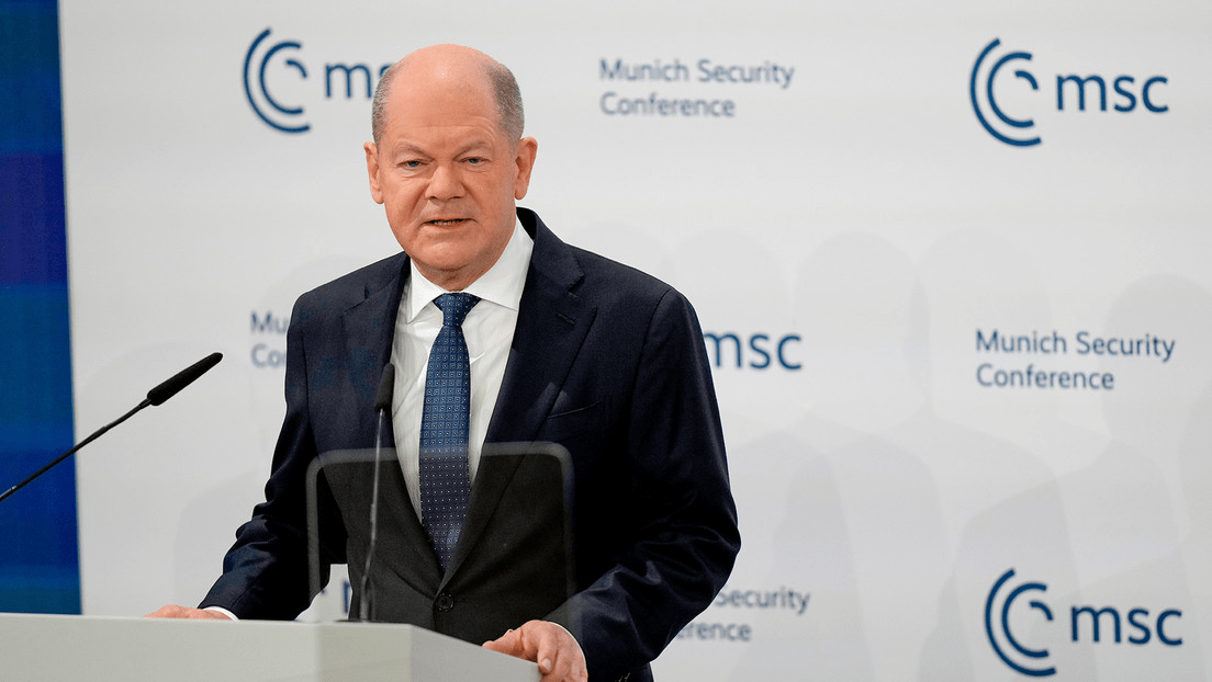olaf scholz