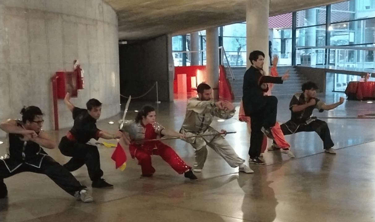 federacion cordobesa de Kung Fu