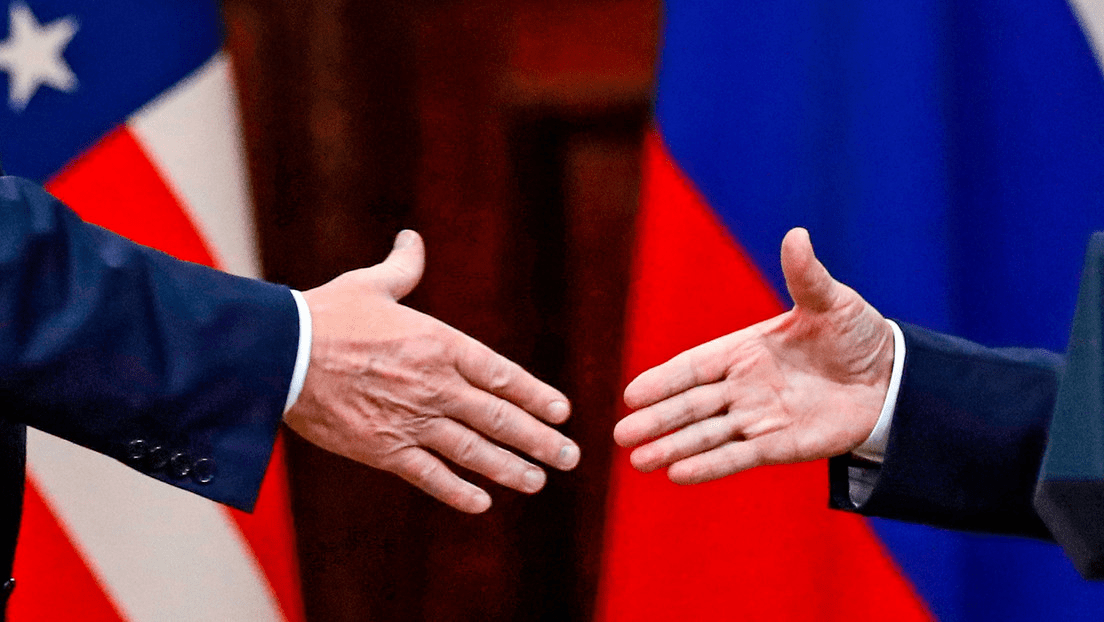 rusia y EEUU