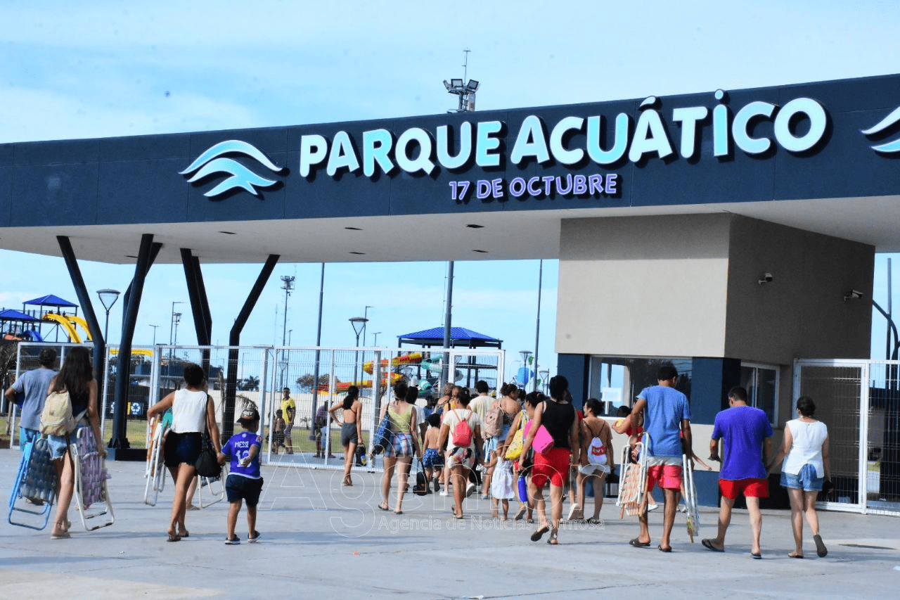 Parque acuatico