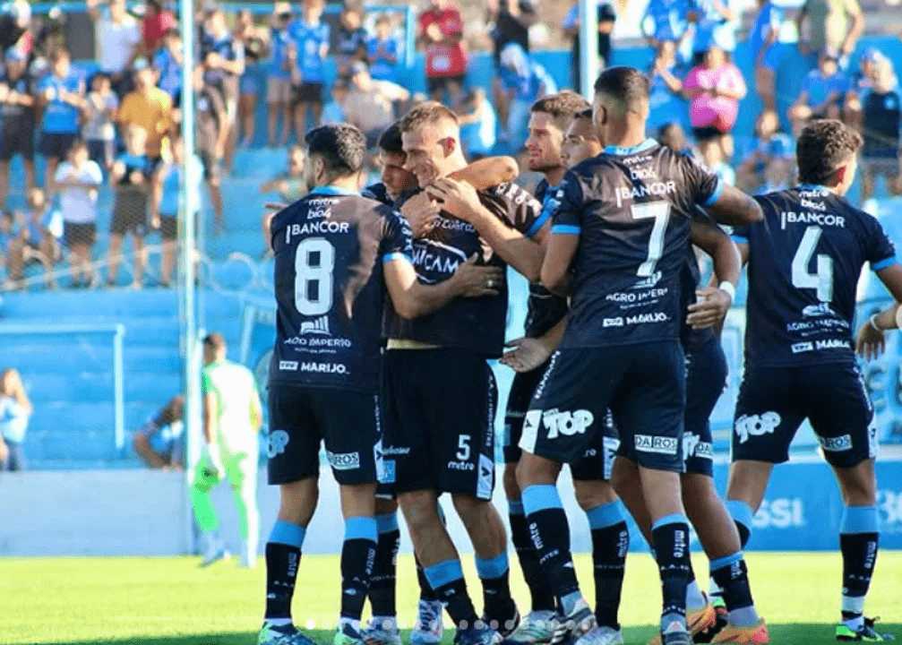 estudiantes de rio cuarto