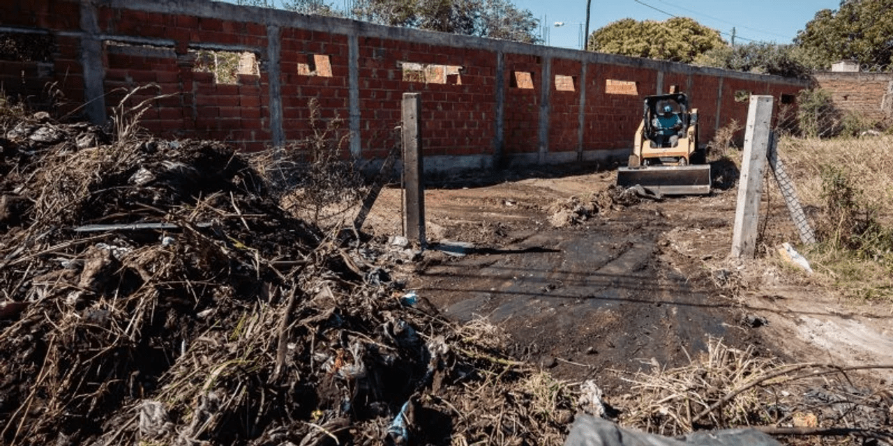 baldio cordoba