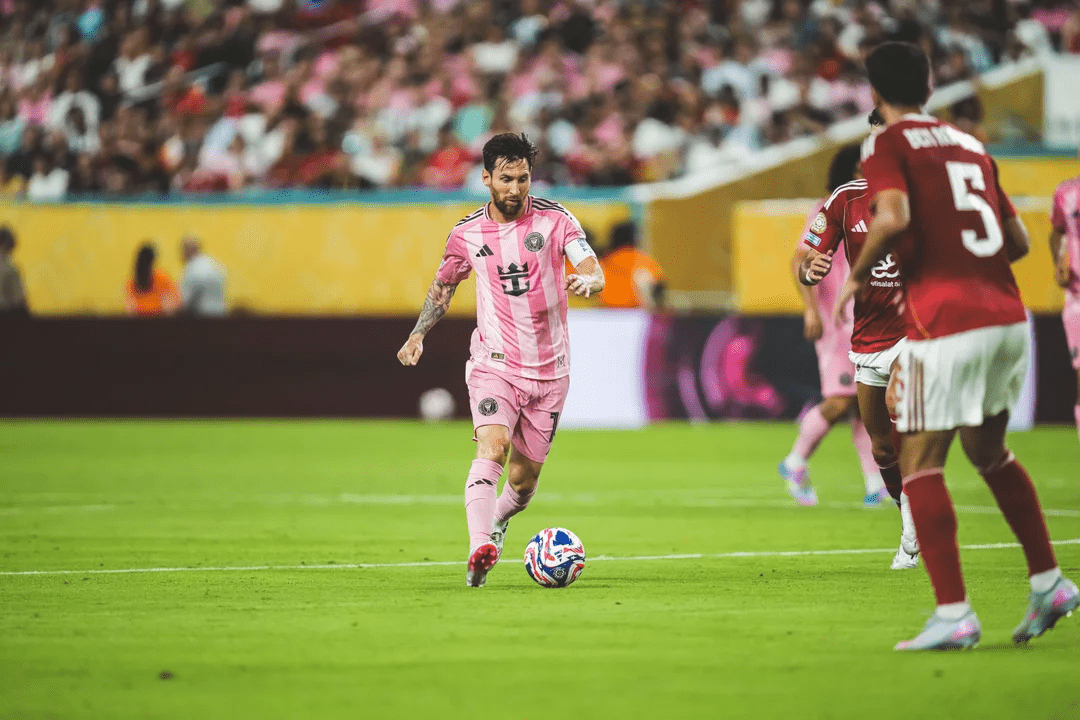 messi