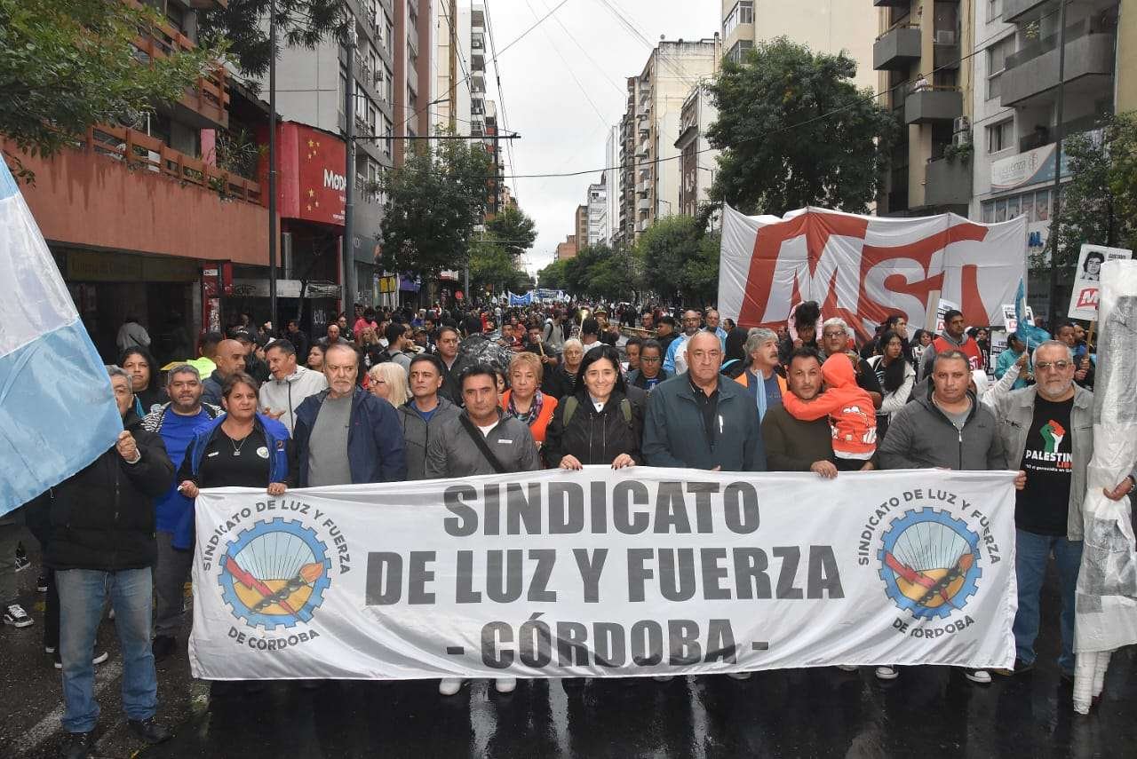 luz y fuerza