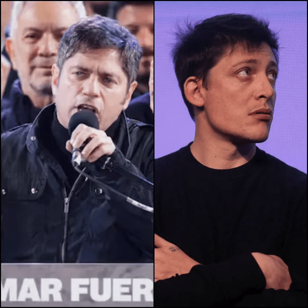 kicillof
