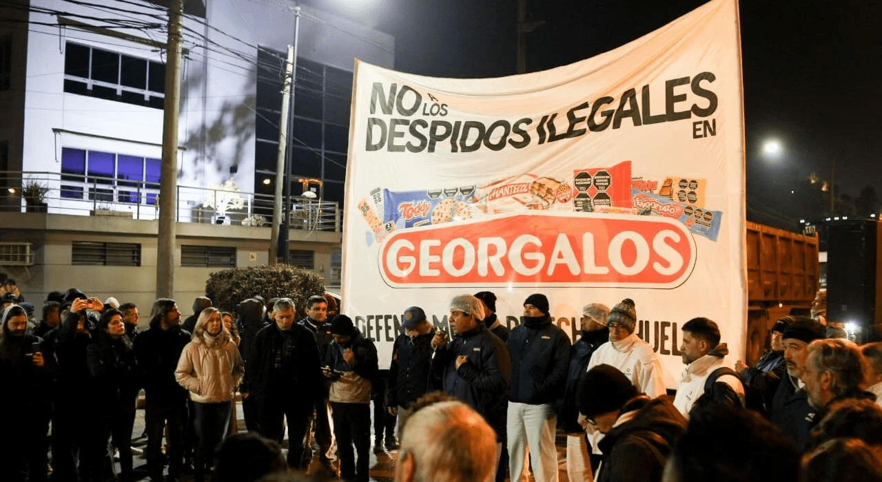 georgalos