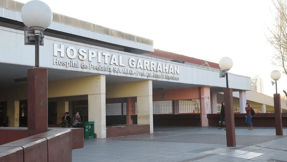 GARRAHAN