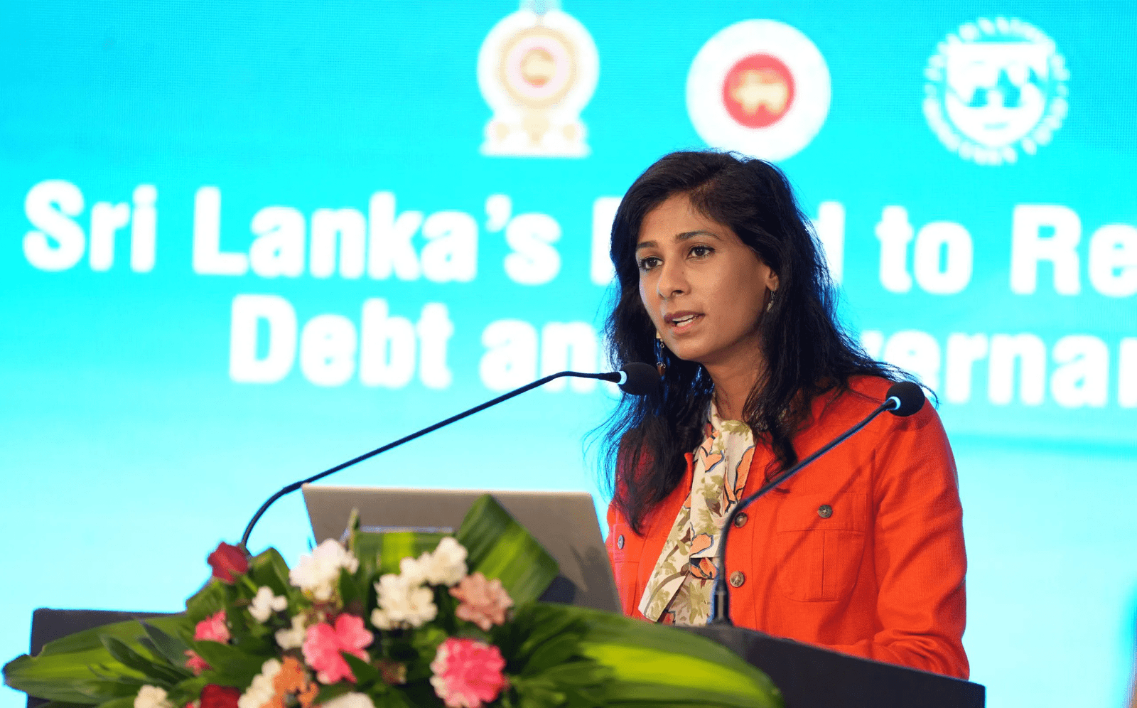 Gita Gopinath