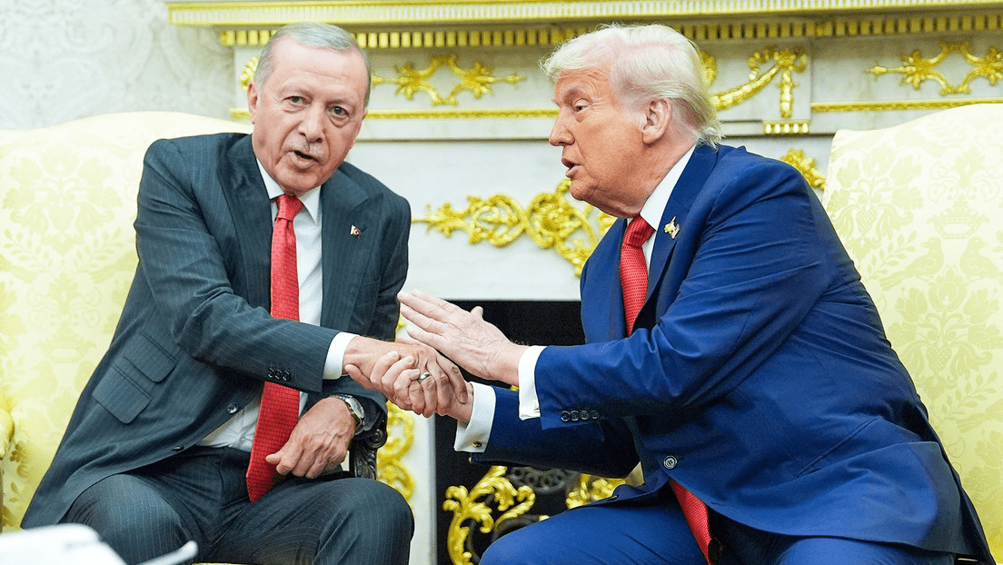 trump y erdogan