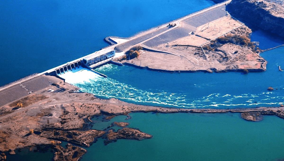 centrales hidroelecrtricas