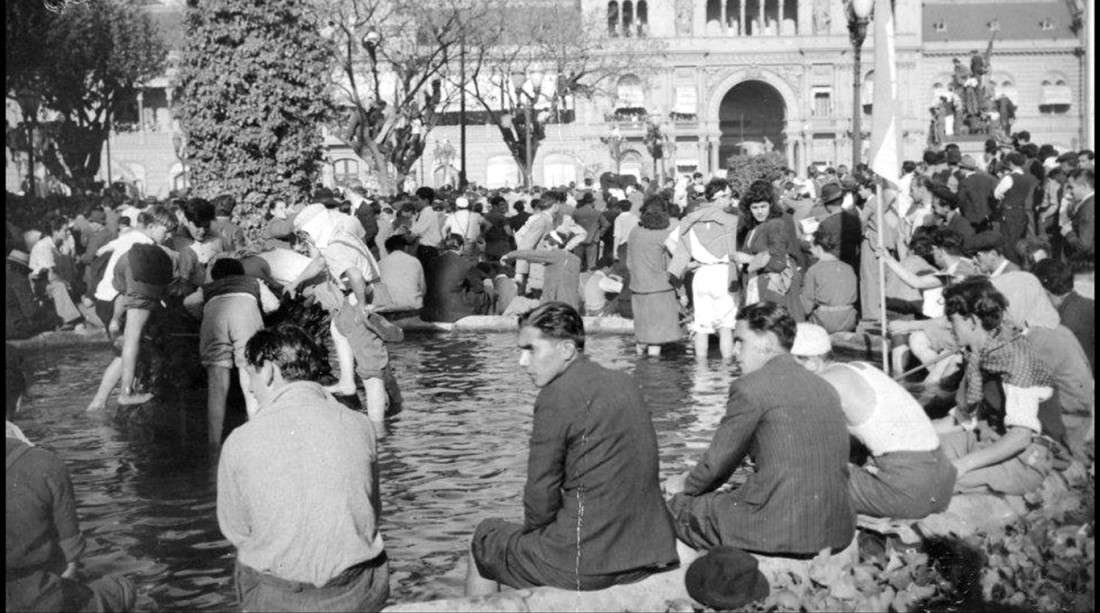 17 de Octubre 1945