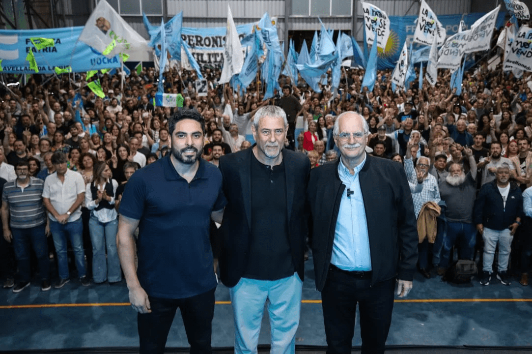 Ferraresi y Taiana