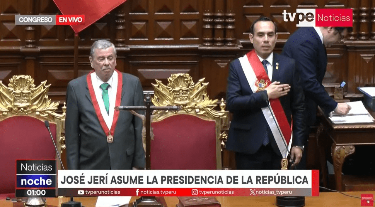 politica peru