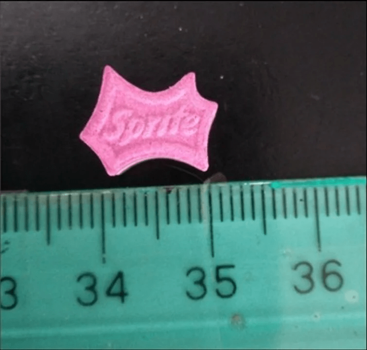 Trafico de Pastillas