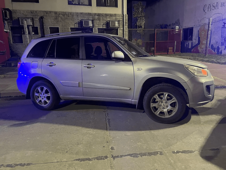 Policia que trabajaba de Chofer de la app DIDI asesino a un adolescente durante un robo en palomar