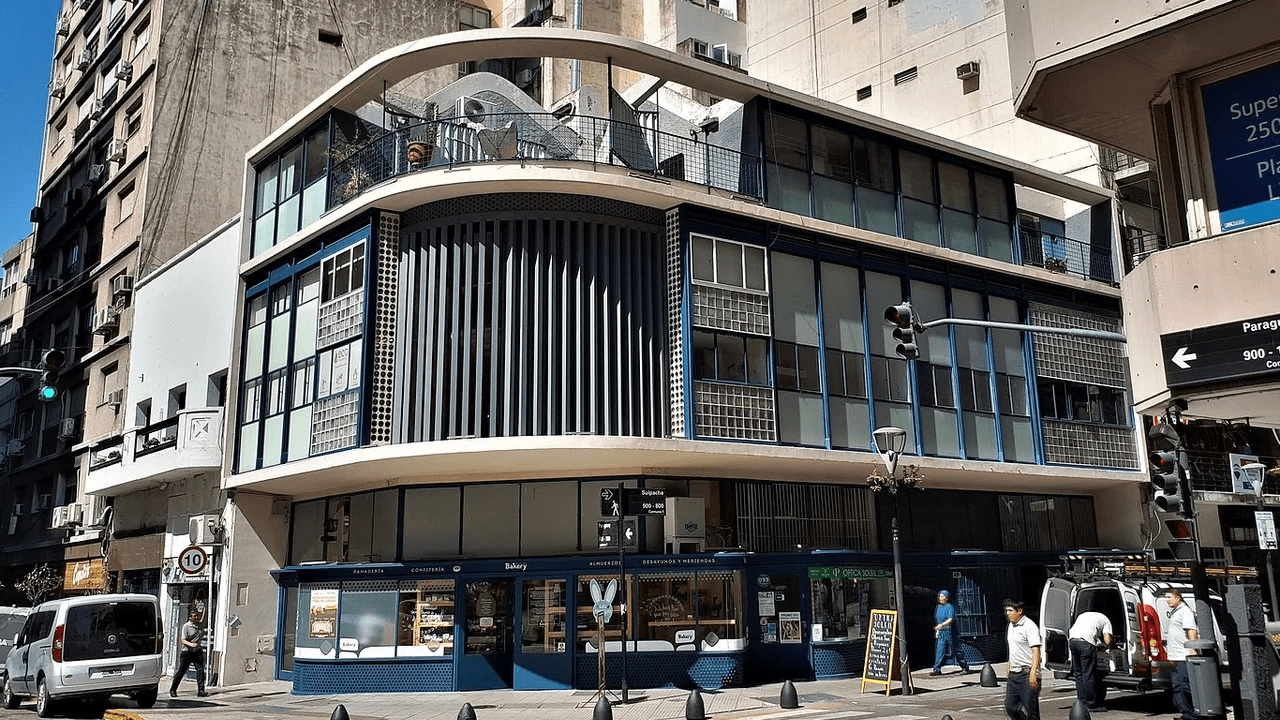 La Casa de Estudios para Artistas